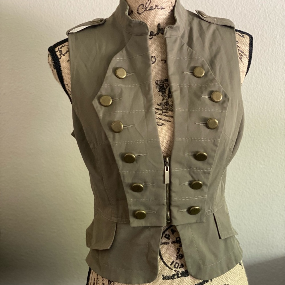 BEBE Vest